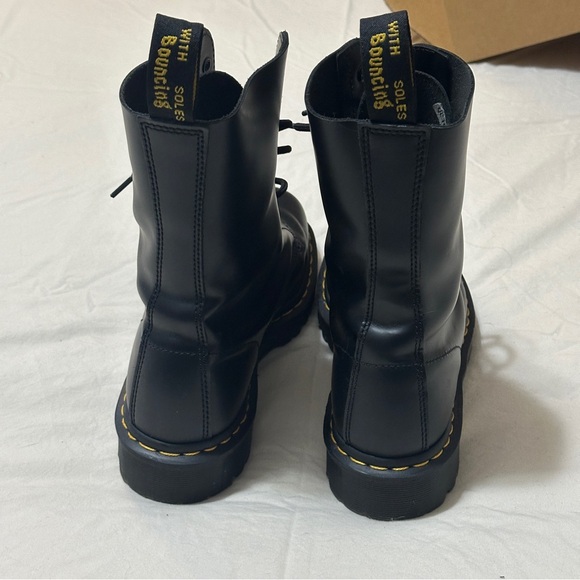 Dr. Martens 1490 Bex Black - Picture 4 of 7